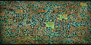 تصویر 3 از قیمت کاشی سنتی سبز + خرید باور نکردنی